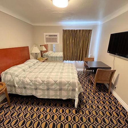 Griffith Park Motel, In Los Angeles Hollywood Area Глендейл Экстерьер фото